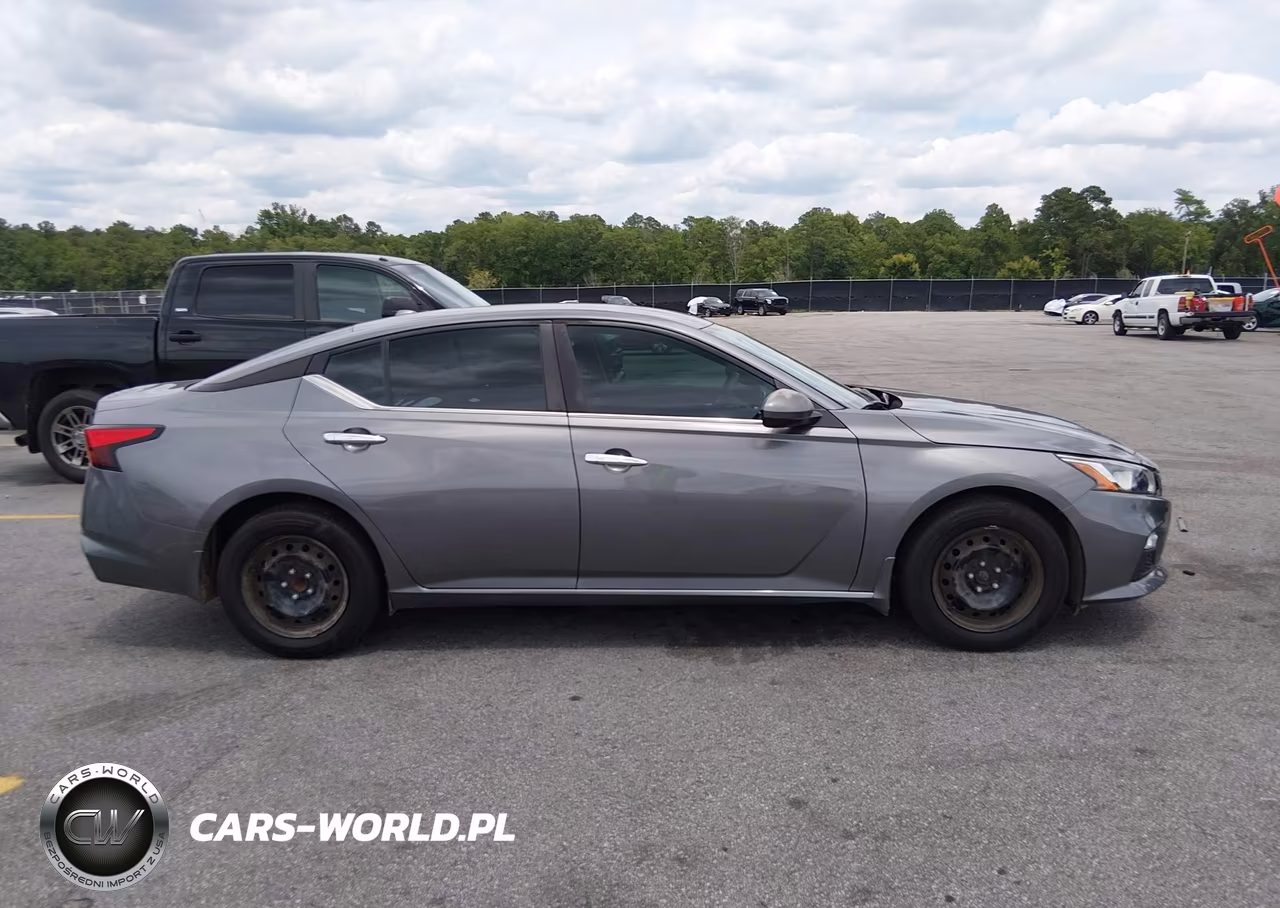 2020 Nissan Altima S Fwd VIN:1N4BL4BVXLC263685 - 13