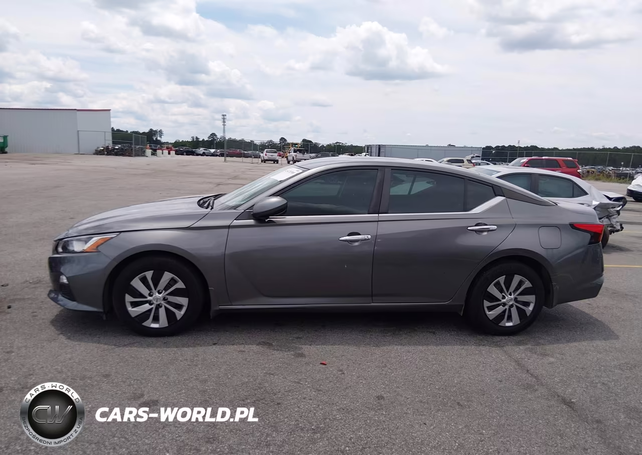 2020 Nissan Altima S Fwd VIN:1N4BL4BVXLC263685 - 14