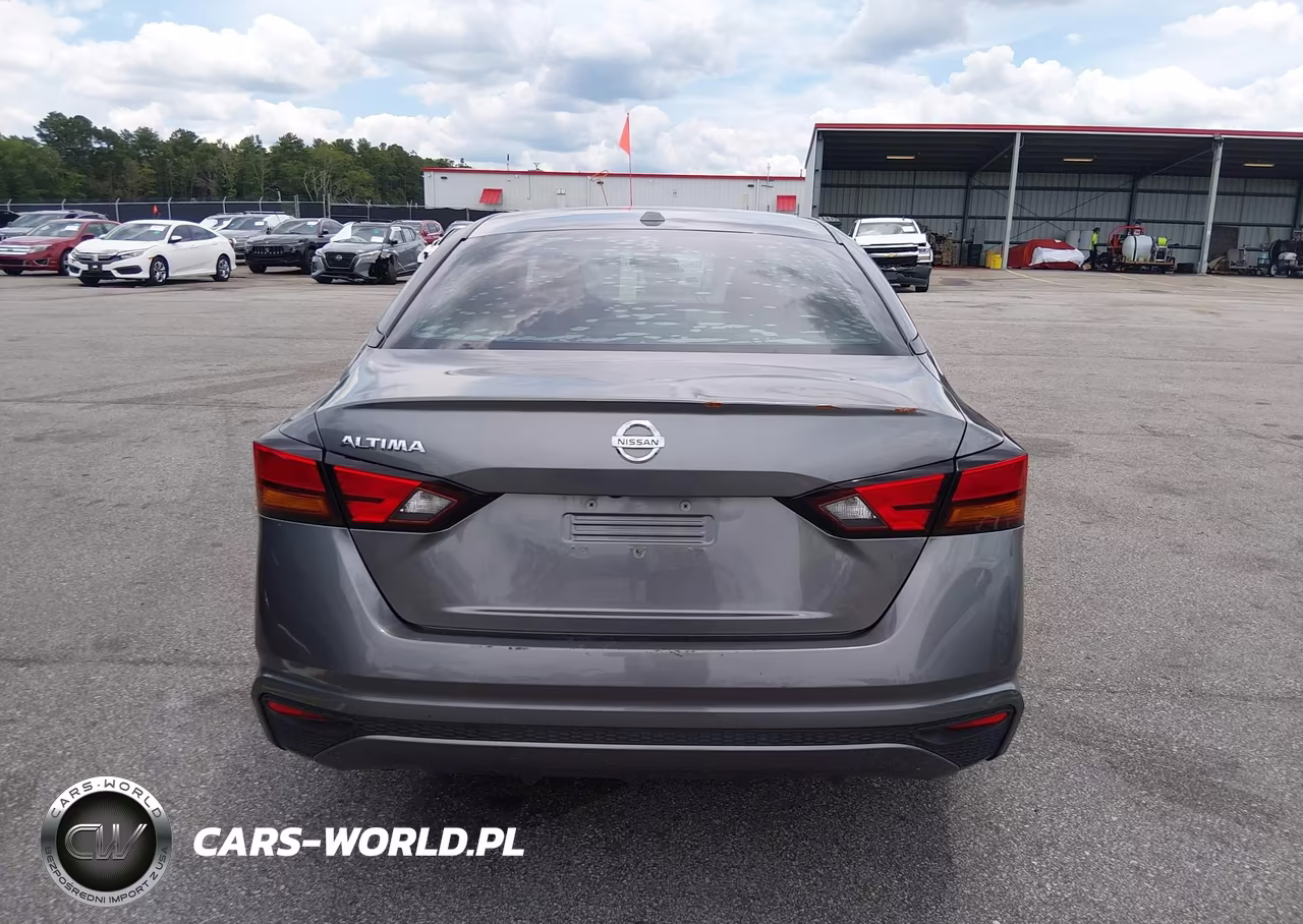 2020 Nissan Altima S Fwd VIN:1N4BL4BVXLC263685 - 16