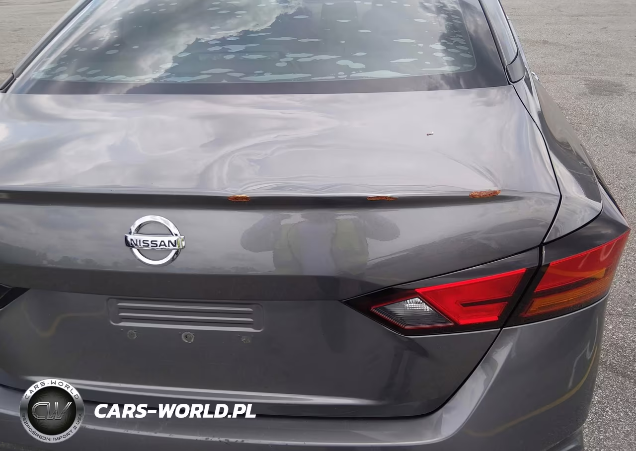 2020 Nissan Altima S Fwd VIN:1N4BL4BVXLC263685 - 6