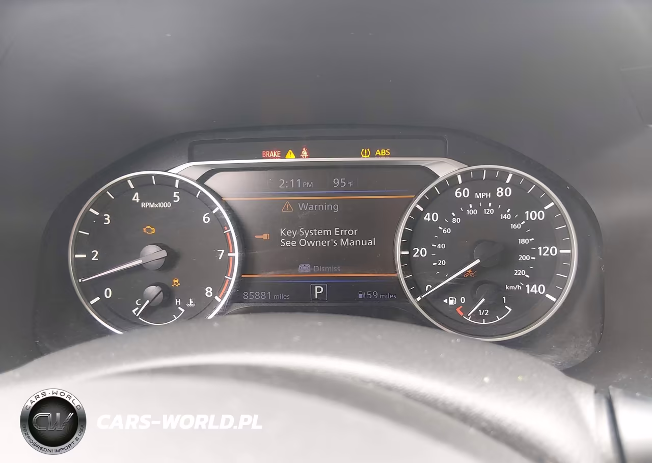 2020 Nissan Altima S Fwd VIN:1N4BL4BVXLC263685 - 7