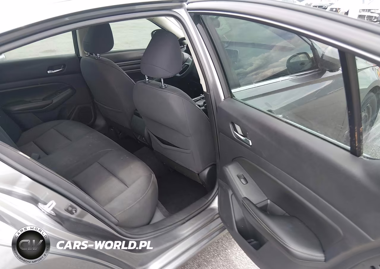 2020 Nissan Altima S Fwd VIN:1N4BL4BVXLC263685 - 8