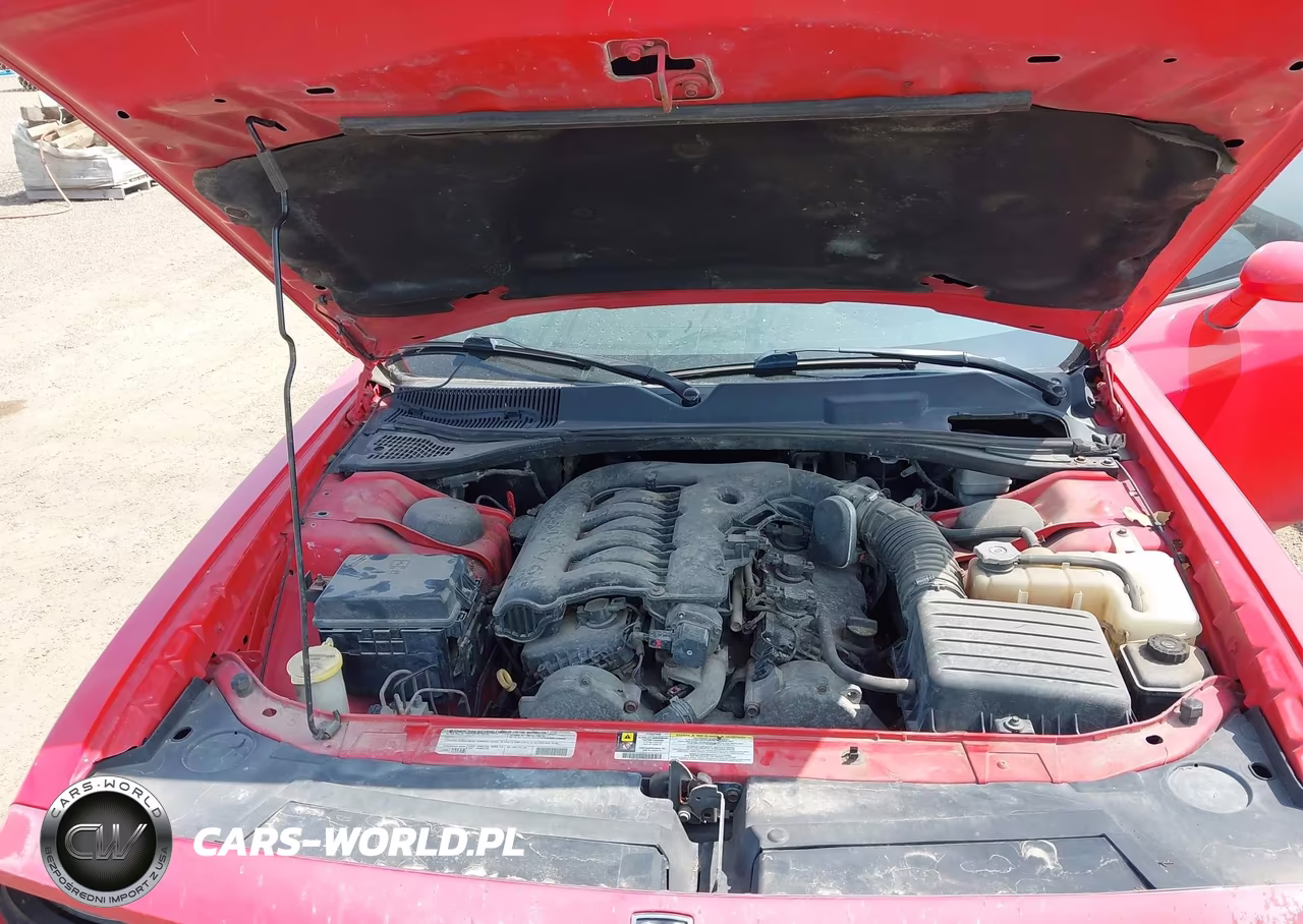 2010 Dodge Challenger Se VIN:2B3CJ4DV6AH322079 - 10