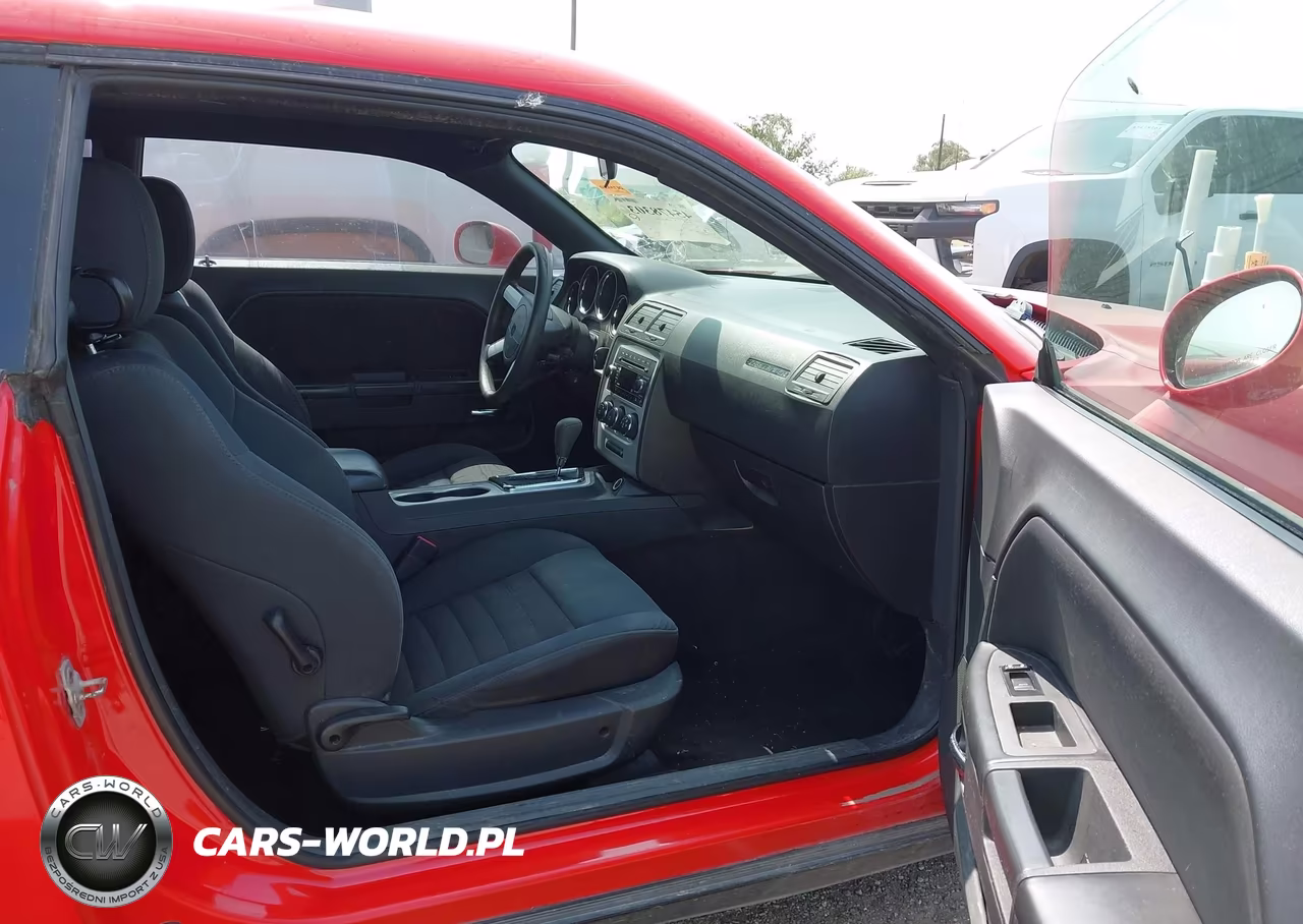 2010 Dodge Challenger Se VIN:2B3CJ4DV6AH322079 - 5