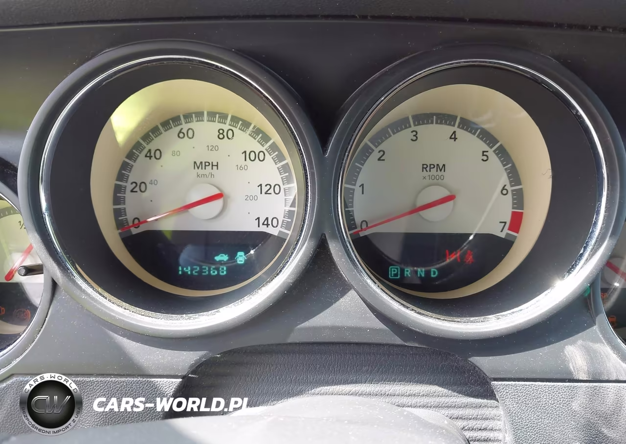 2010 Dodge Challenger Se VIN:2B3CJ4DV6AH322079 - 7