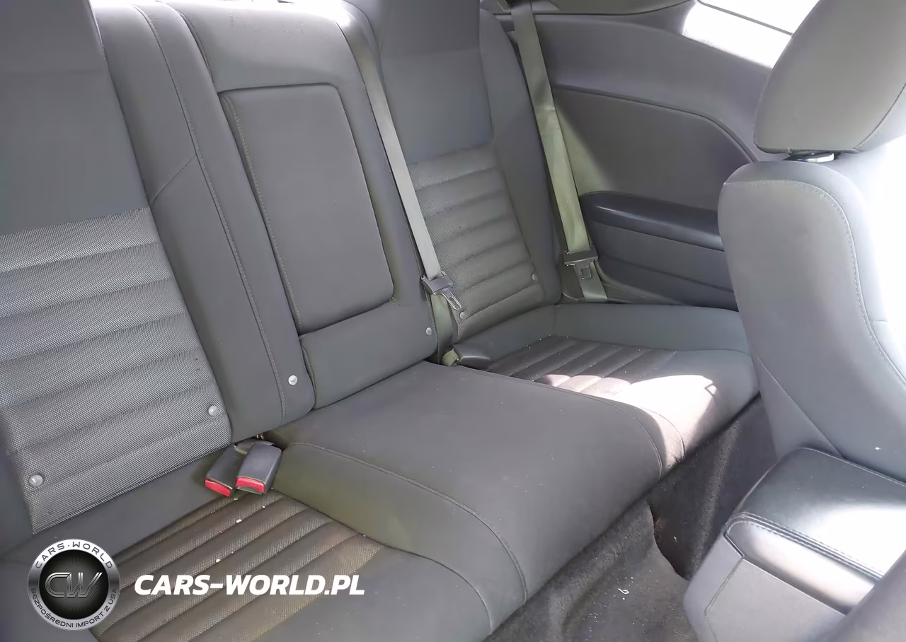 2010 Dodge Challenger Se VIN:2B3CJ4DV6AH322079 - 8