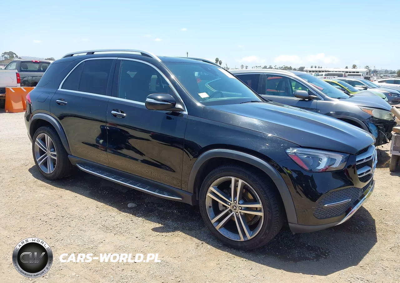 2022 Mercedes-Benz Gle 350 – zdjęcie 1 z 16