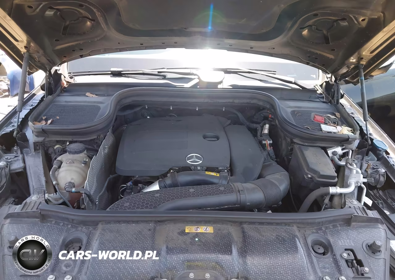 2022 Mercedes-Benz Gle 350 VIN:4JGFB4JB3NA764109 - 10