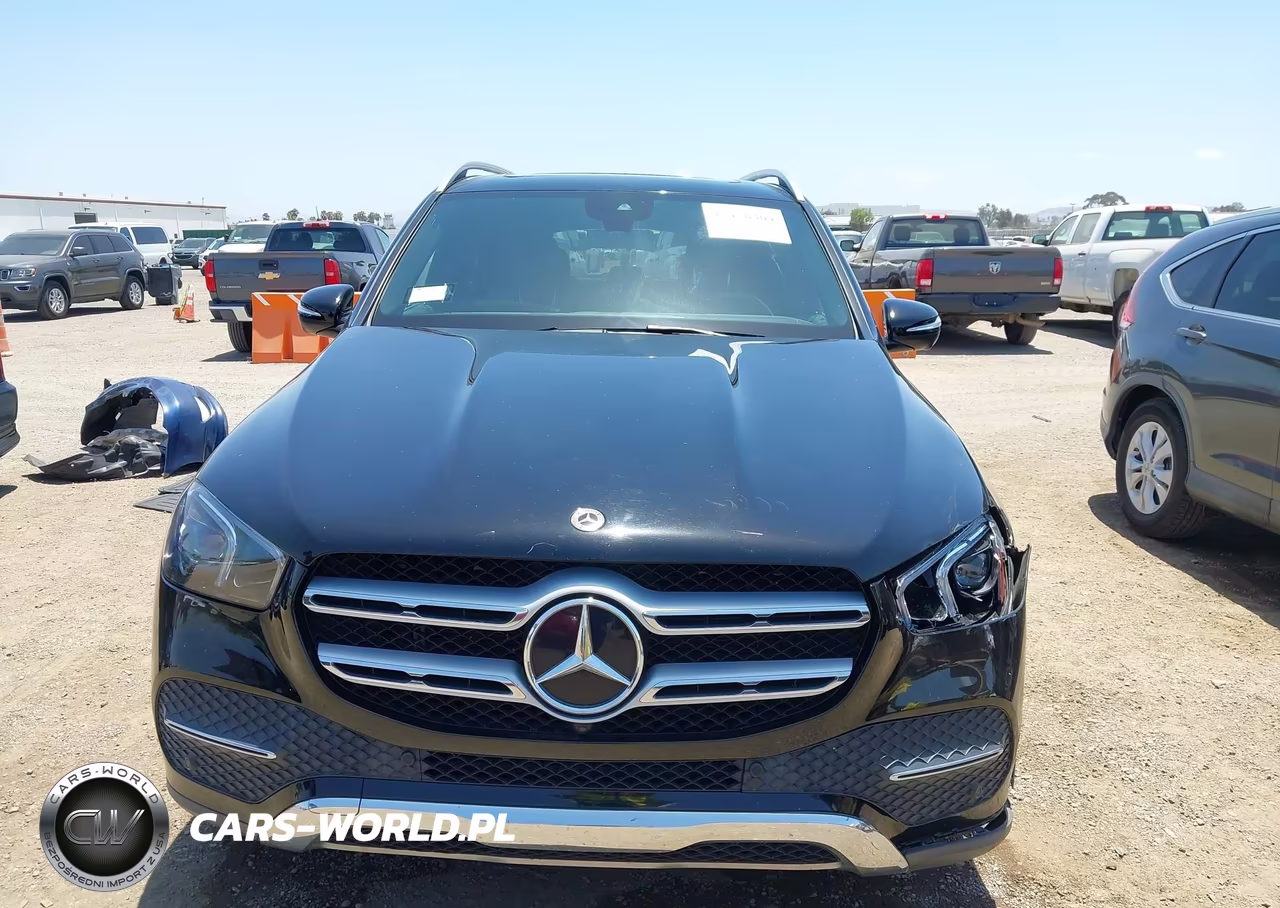 2022 Mercedes-Benz Gle 350 VIN:4JGFB4JB3NA764109 - 12