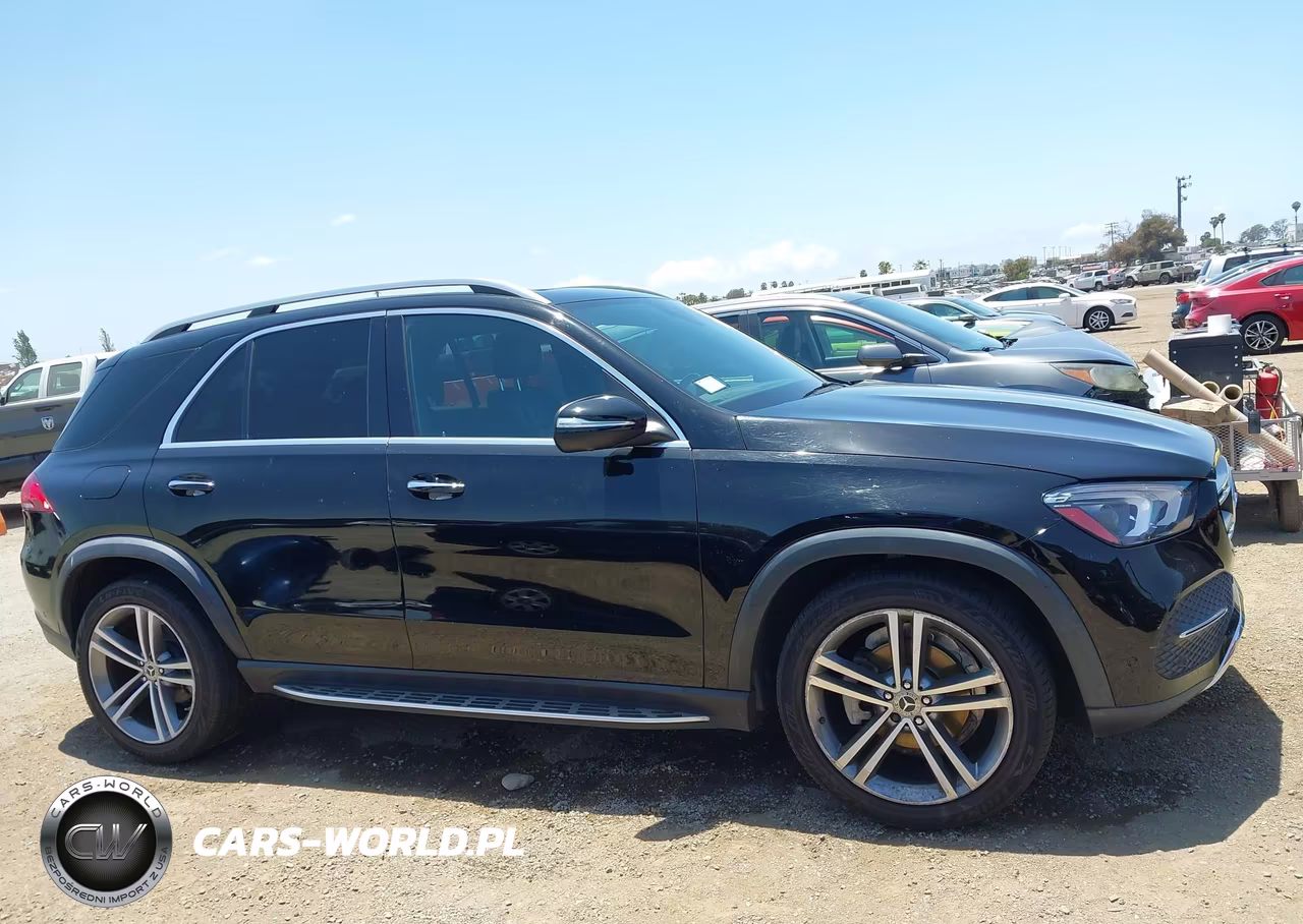 2022 Mercedes-Benz Gle 350 VIN:4JGFB4JB3NA764109 - 13