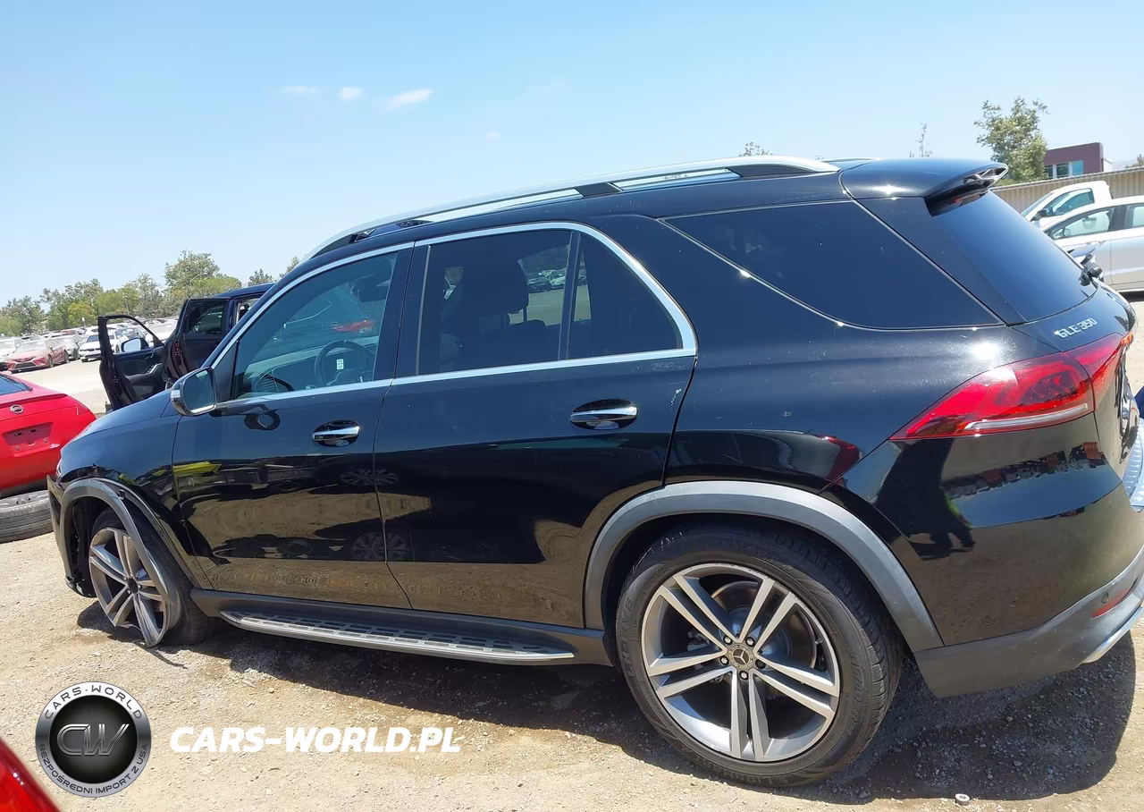 2022 Mercedes-Benz Gle 350 VIN:4JGFB4JB3NA764109 - 14