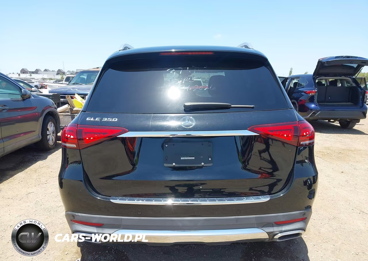 2022 Mercedes-Benz Gle 350 VIN:4JGFB4JB3NA764109 - 16