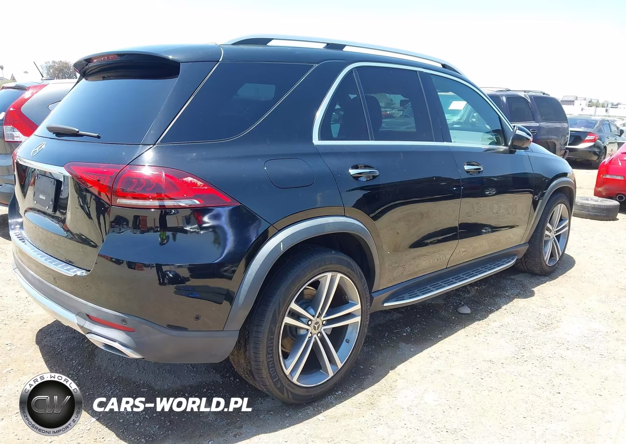 2022 Mercedes-Benz Gle 350 VIN:4JGFB4JB3NA764109 - 4