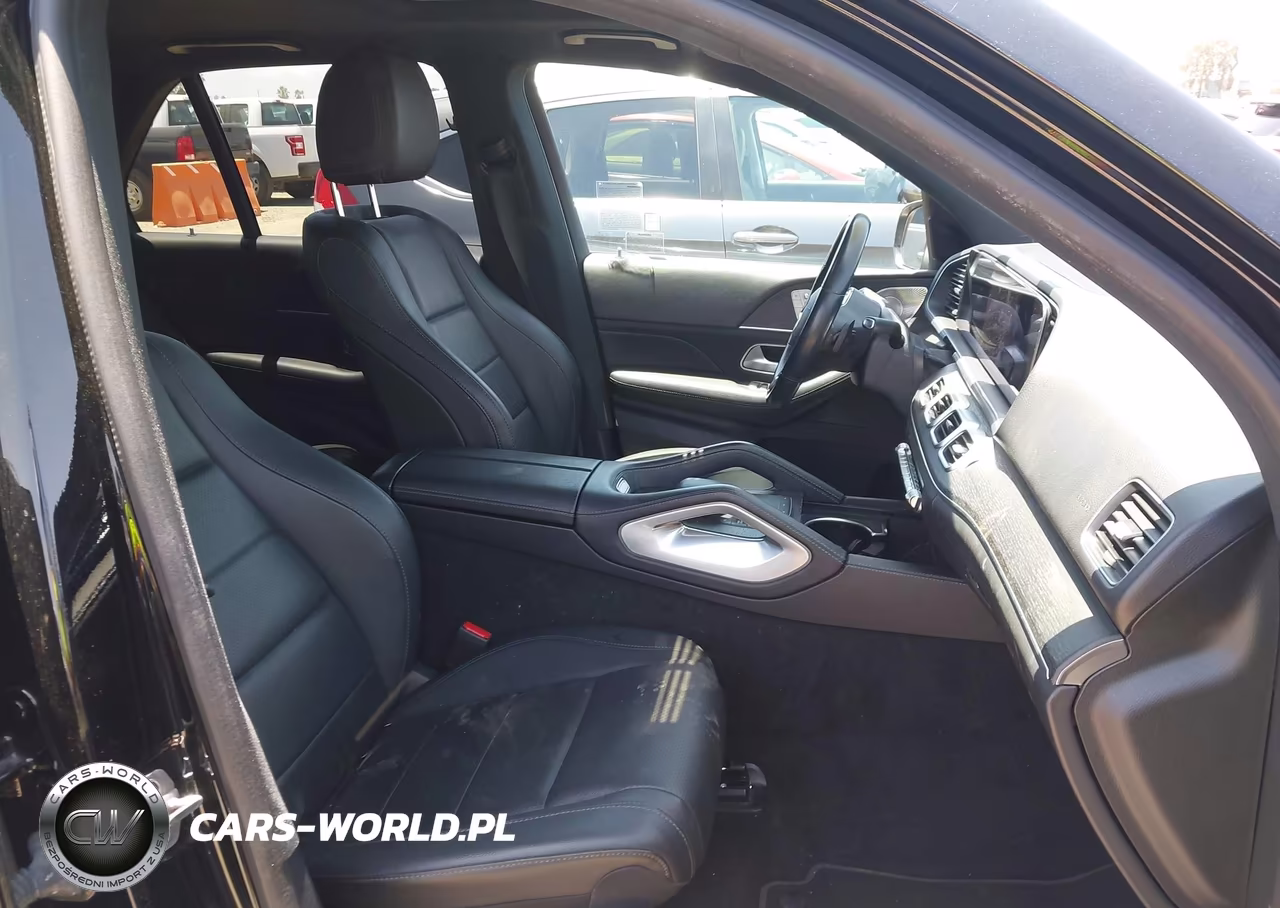 2022 Mercedes-Benz Gle 350 VIN:4JGFB4JB3NA764109 - 5