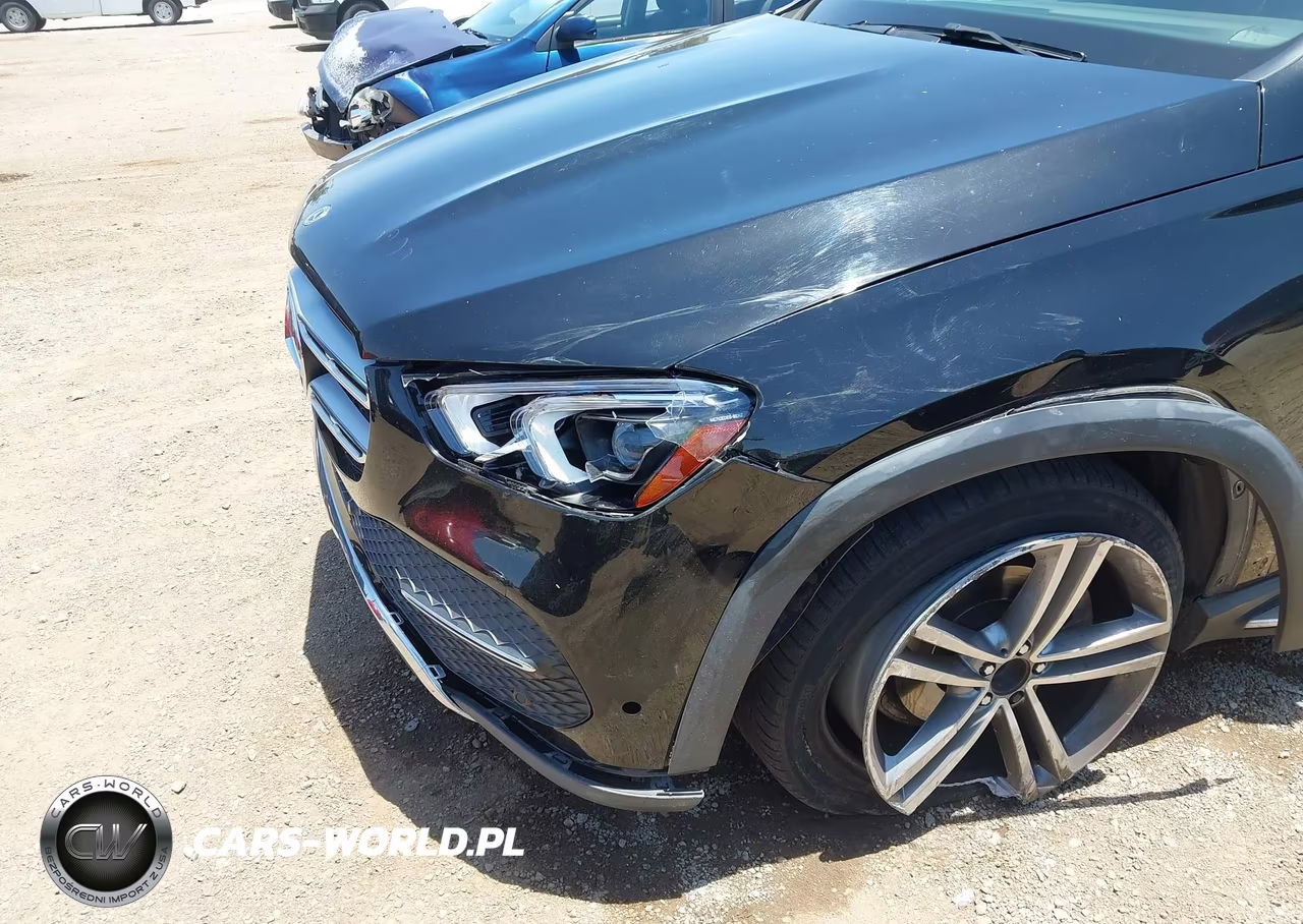 2022 Mercedes-Benz Gle 350 VIN:4JGFB4JB3NA764109 - 6
