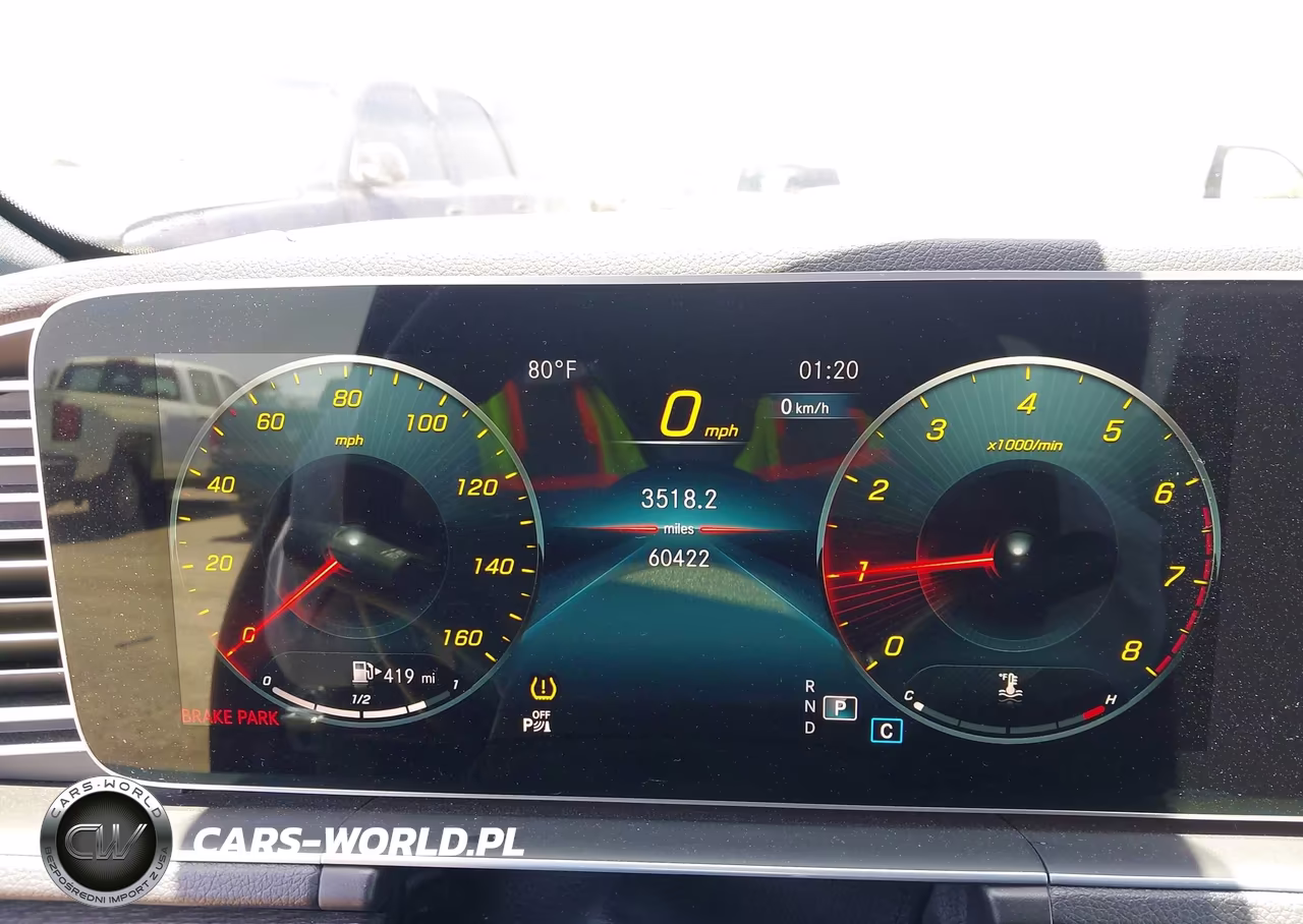 2022 Mercedes-Benz Gle 350 VIN:4JGFB4JB3NA764109 - 7