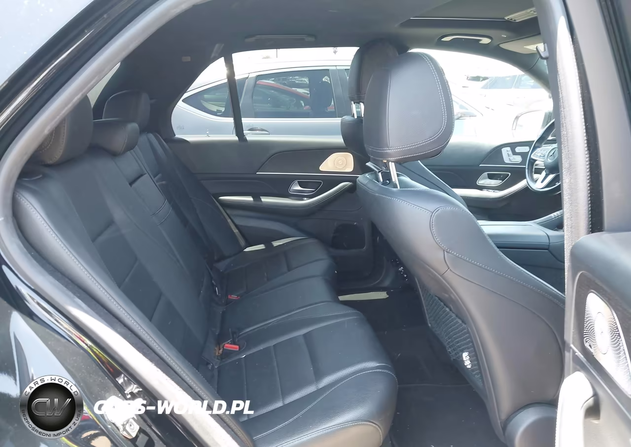 2022 Mercedes-Benz Gle 350 VIN:4JGFB4JB3NA764109 - 8