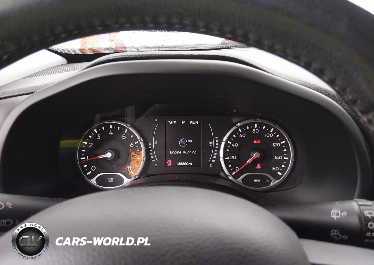 2017 Jeep Renegade Latitude VIN:ZACCJBBB0HPF40569 - 7