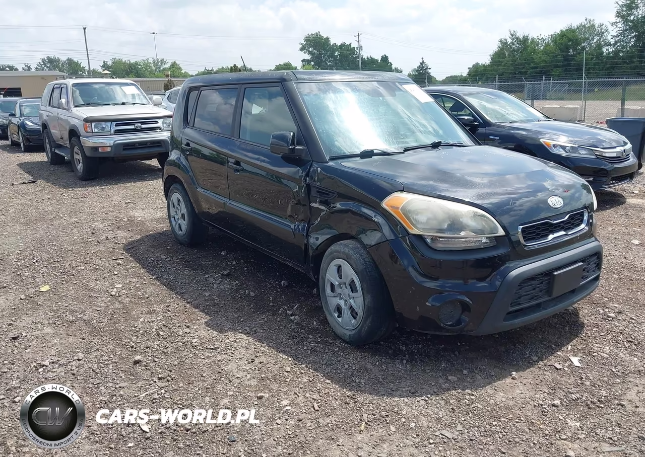 2012 Kia Soul