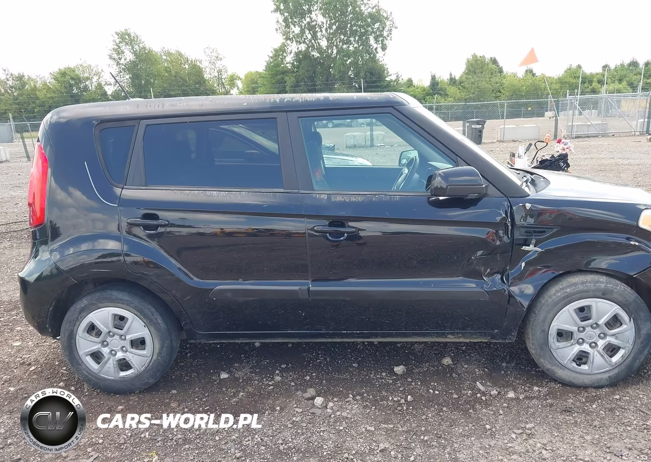 2012 Kia Soul VIN:KNDJT2A57C7450659 - 13