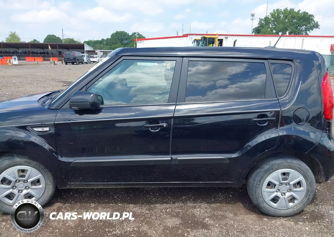 2012 Kia Soul VIN:KNDJT2A57C7450659 - 14