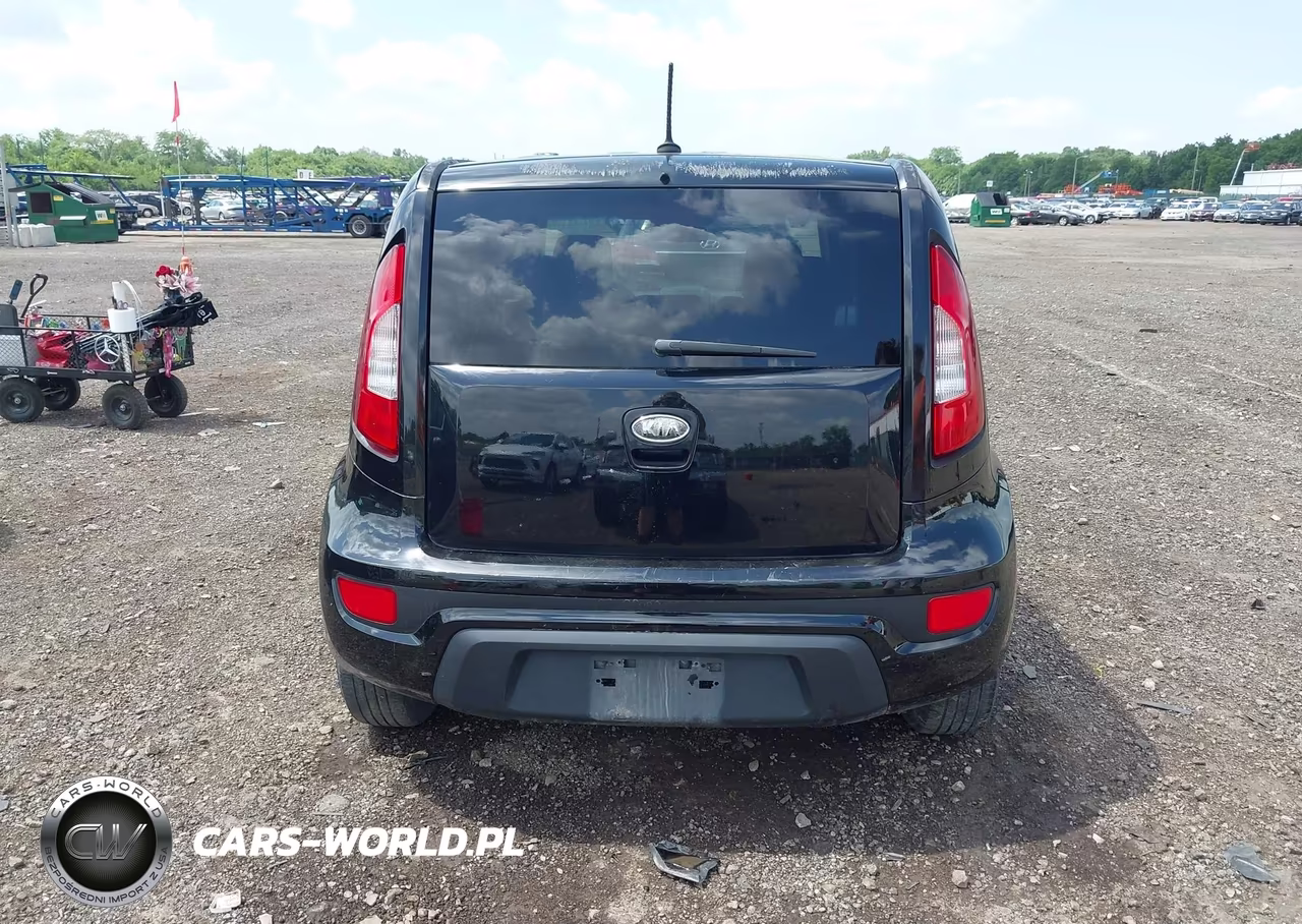 2012 Kia Soul VIN:KNDJT2A57C7450659 - 16