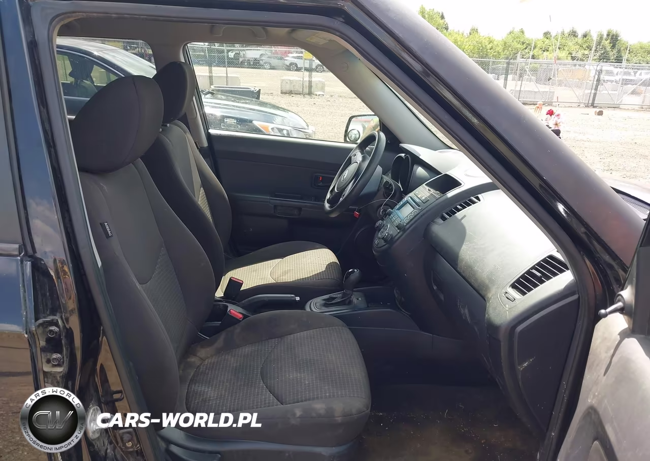 2012 Kia Soul VIN:KNDJT2A57C7450659 - 5