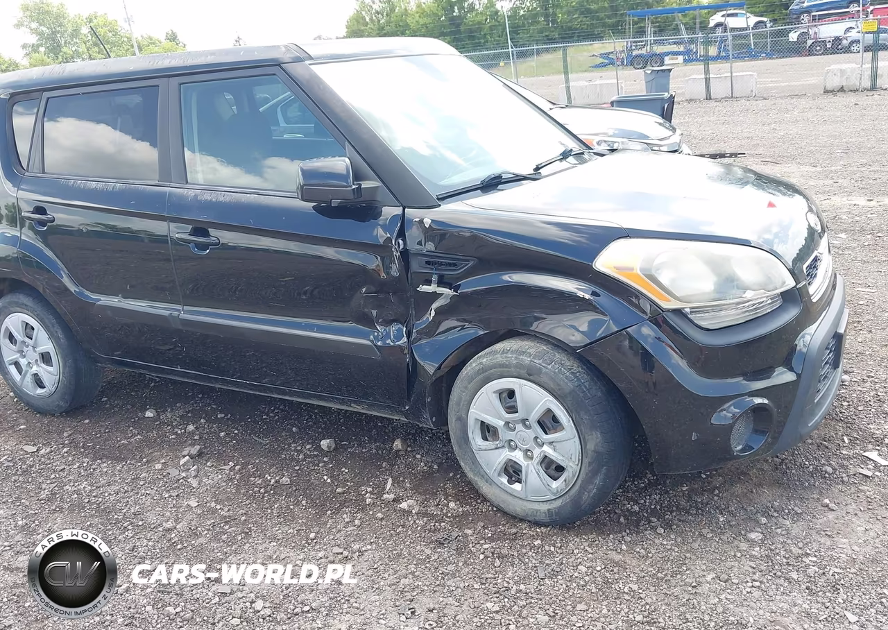 2012 Kia Soul VIN:KNDJT2A57C7450659 - 6