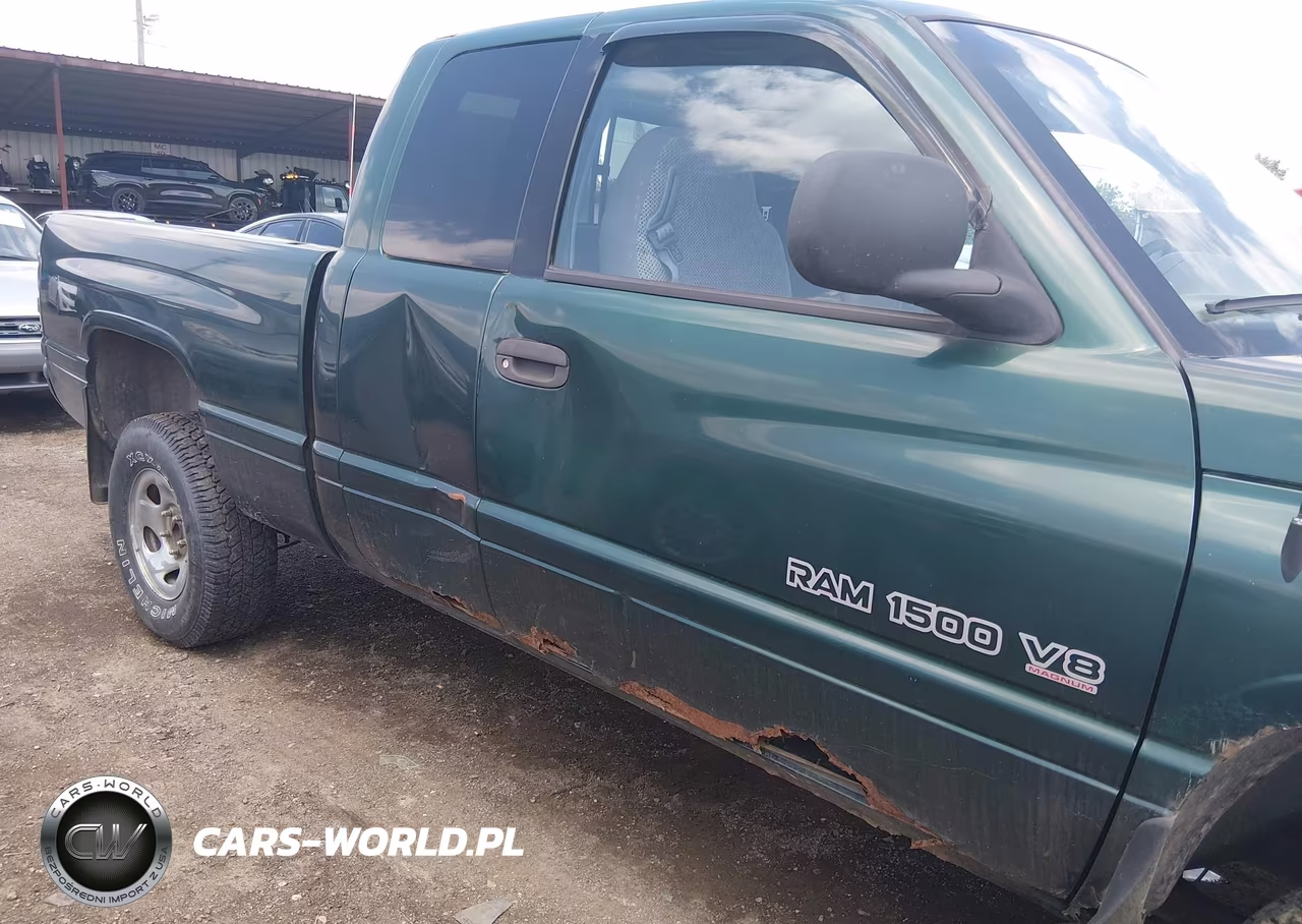 2000 Dodge Ram 1500 St VIN:1B7HF13Y5YJ109844 - 6