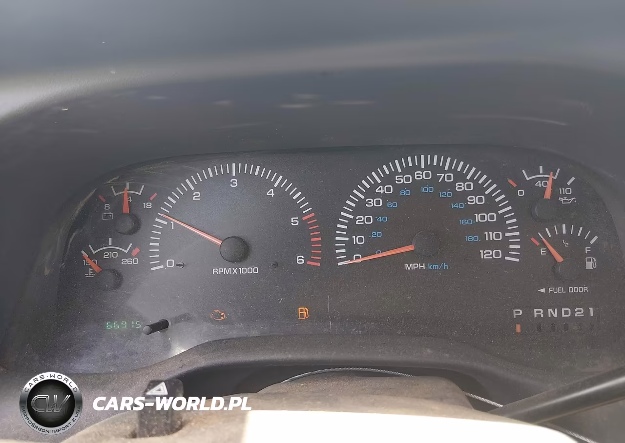 2000 Dodge Ram 1500 St VIN:1B7HF13Y5YJ109844 - 7