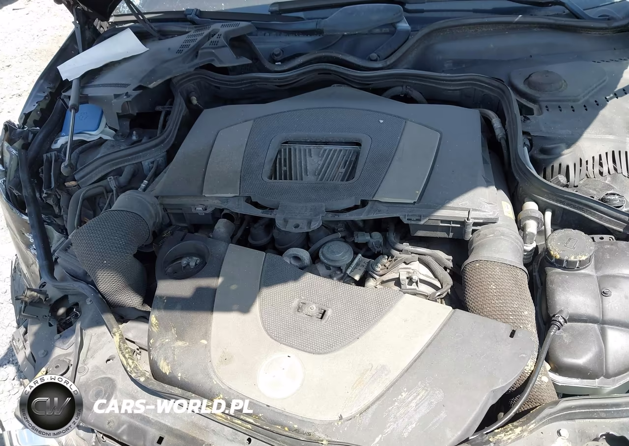 2008 Mercedes-Benz E 350 VIN:WDBUF56X58B200971 - 10