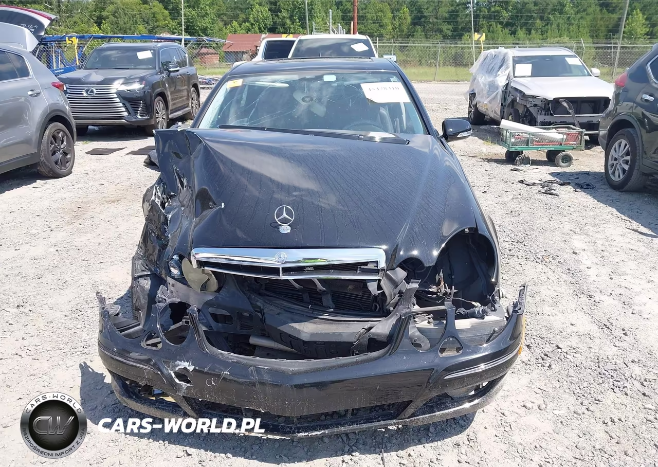 2008 Mercedes-Benz E 350 VIN:WDBUF56X58B200971 - 12