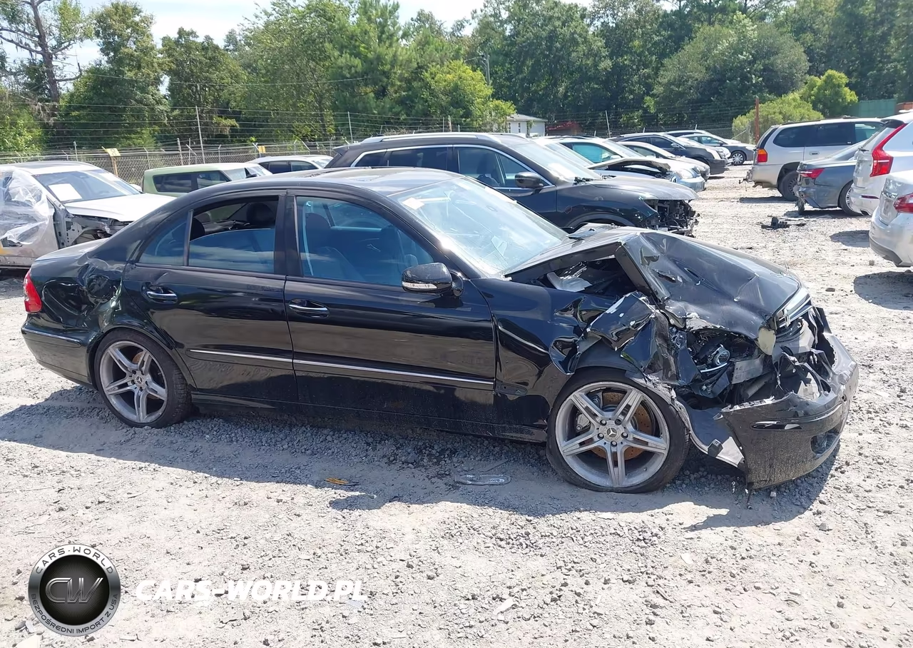 2008 Mercedes-Benz E 350 VIN:WDBUF56X58B200971 - 13