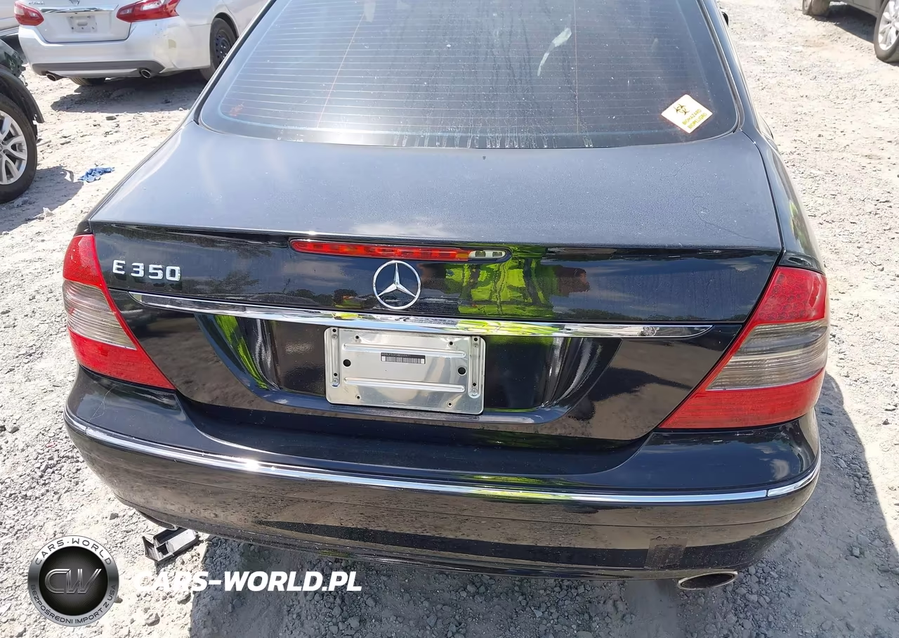 2008 Mercedes-Benz E 350 VIN:WDBUF56X58B200971 - 16