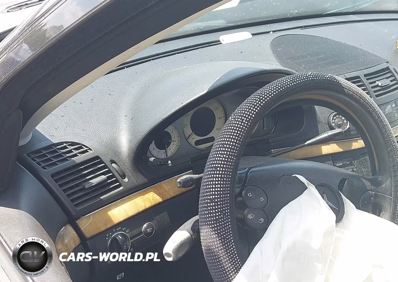 2008 Mercedes-Benz E 350 VIN:WDBUF56X58B200971 - 7