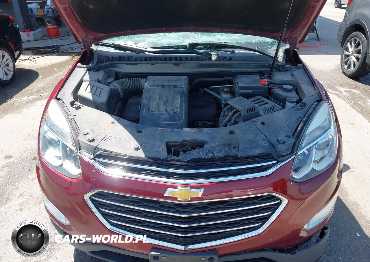 2016 Chevrolet Equinox Lt VIN:2GNALCEK6G6239875 - 10