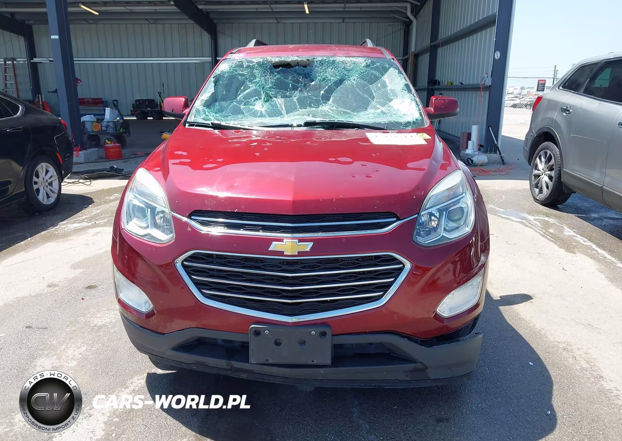 2016 Chevrolet Equinox Lt VIN:2GNALCEK6G6239875 - 12