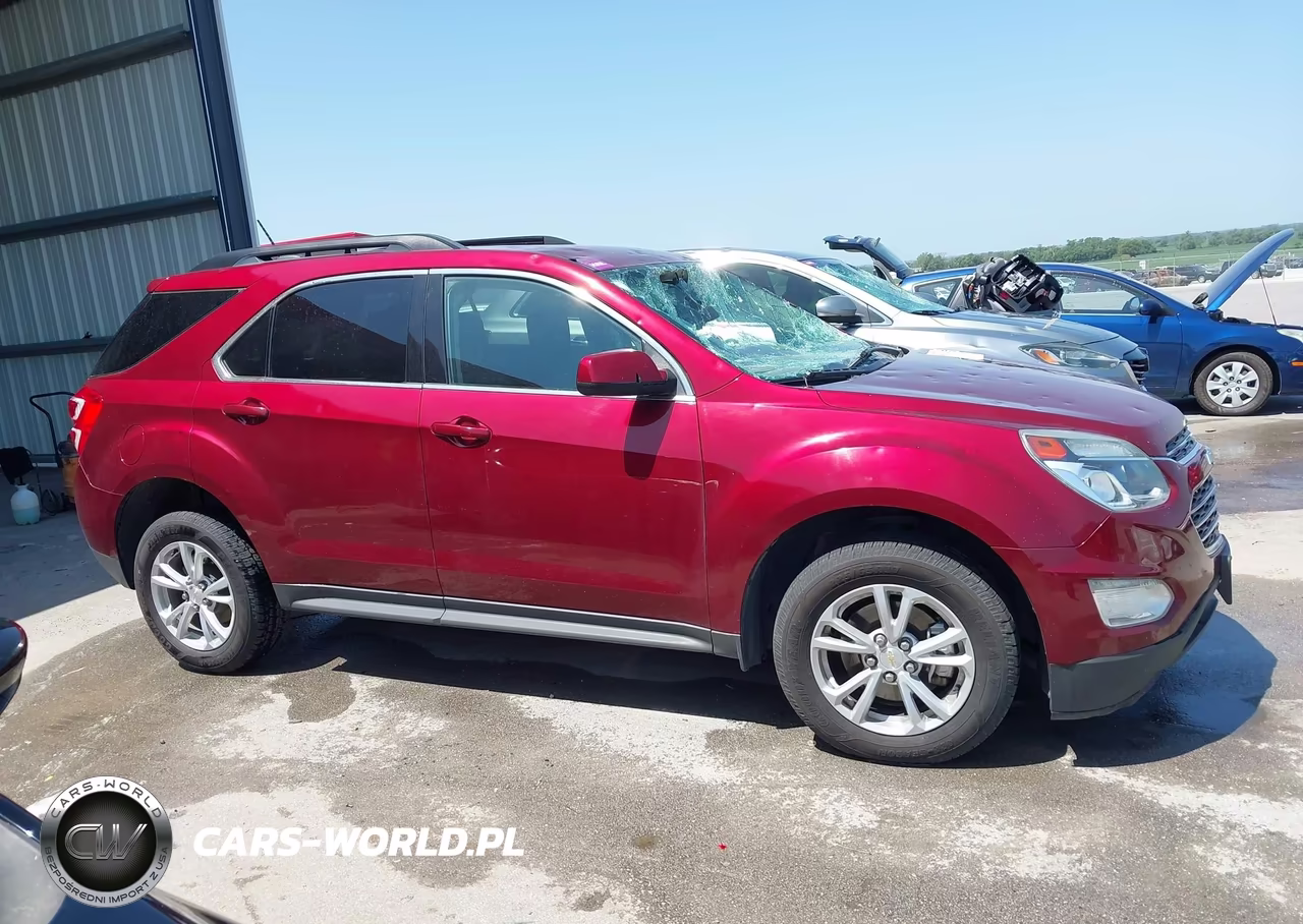 2016 Chevrolet Equinox Lt VIN:2GNALCEK6G6239875 - 13