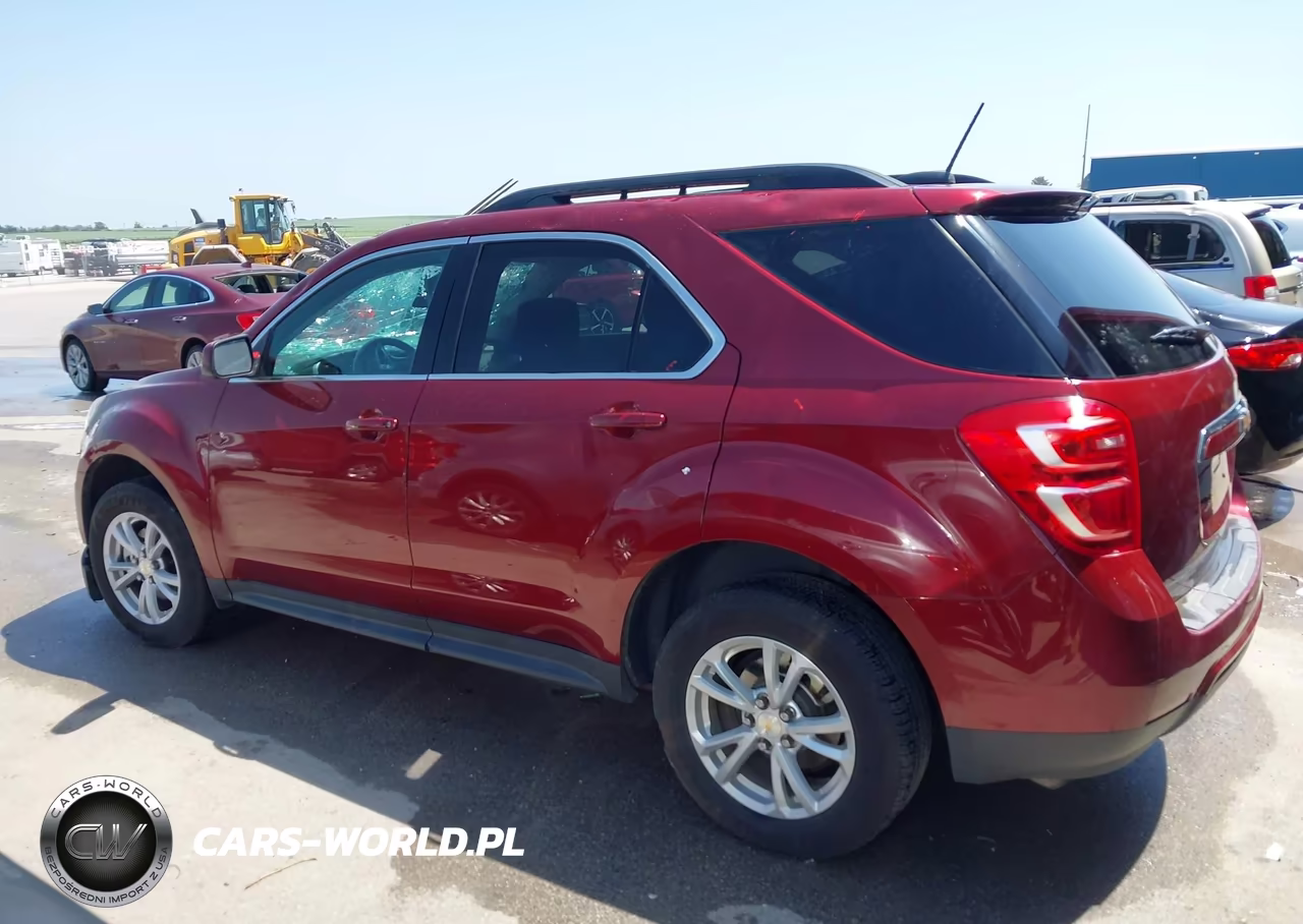 2016 Chevrolet Equinox Lt VIN:2GNALCEK6G6239875 - 14