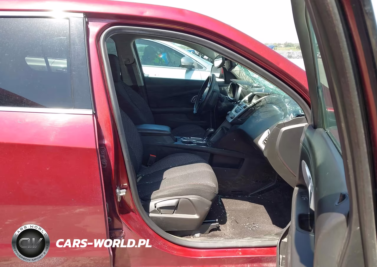 2016 Chevrolet Equinox Lt VIN:2GNALCEK6G6239875 - 5