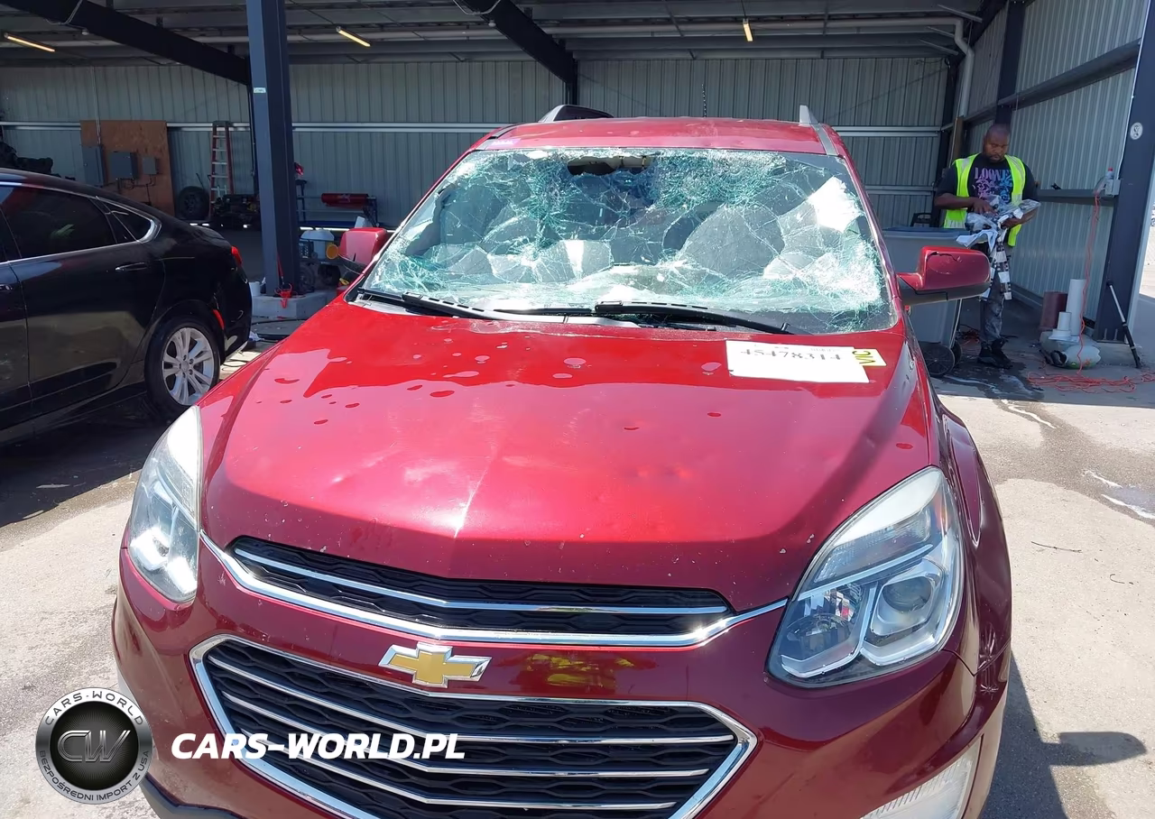 2016 Chevrolet Equinox Lt VIN:2GNALCEK6G6239875 - 6