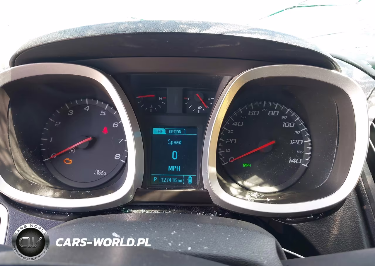 2016 Chevrolet Equinox Lt VIN:2GNALCEK6G6239875 - 7