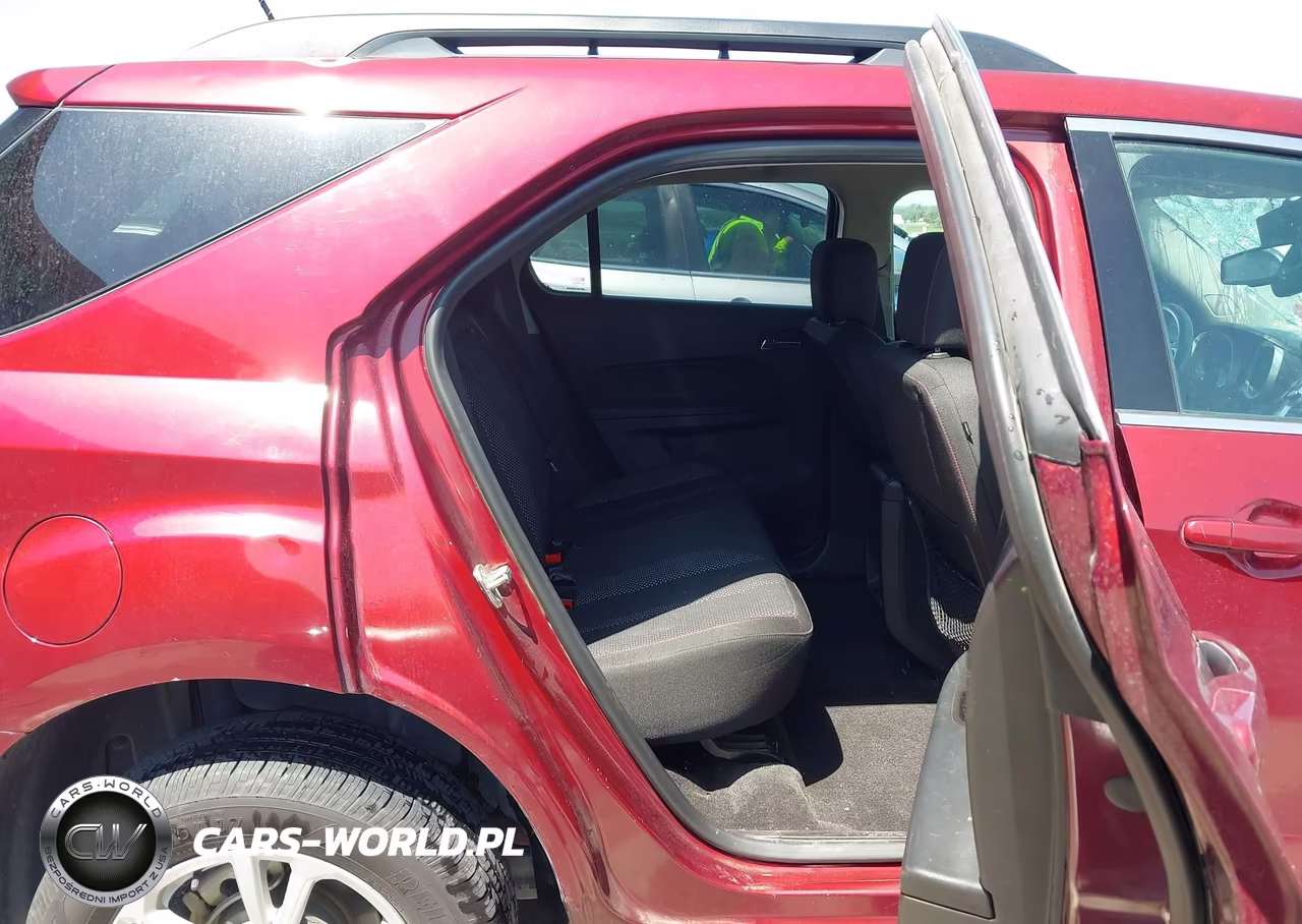 2016 Chevrolet Equinox Lt VIN:2GNALCEK6G6239875 - 8