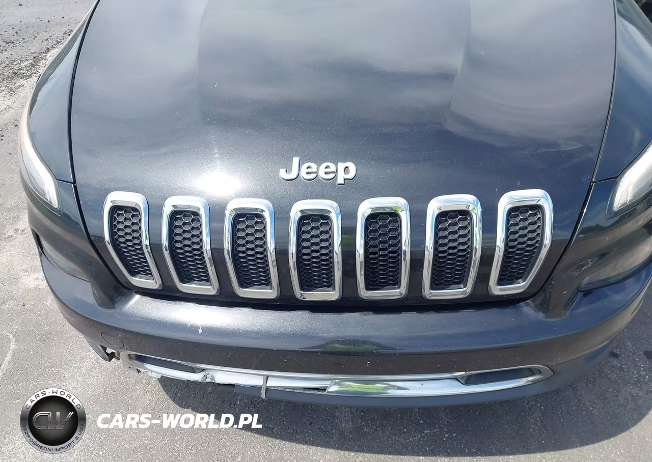 2014 Jeep Cherokee Limited VIN:1C4PJLDSXEW129800 - 6