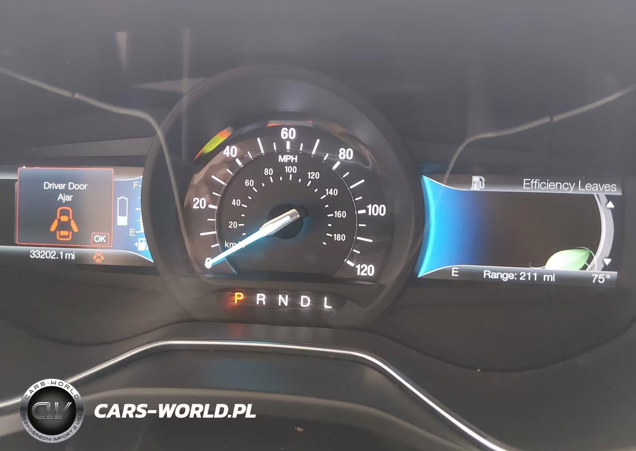 2018 Ford Fusion Hybrid S VIN:3FA6P0UU0JR212746 - 7