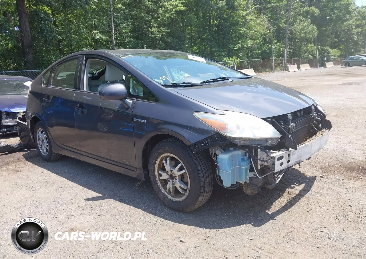 2010 Toyota Prius Iv – zdjęcie 1 z 17
