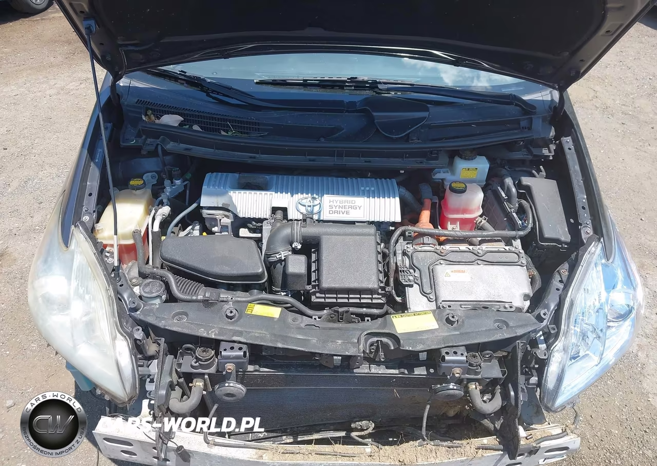 2010 Toyota Prius Iv VIN:JTDKN3DU5A1174473 - 10