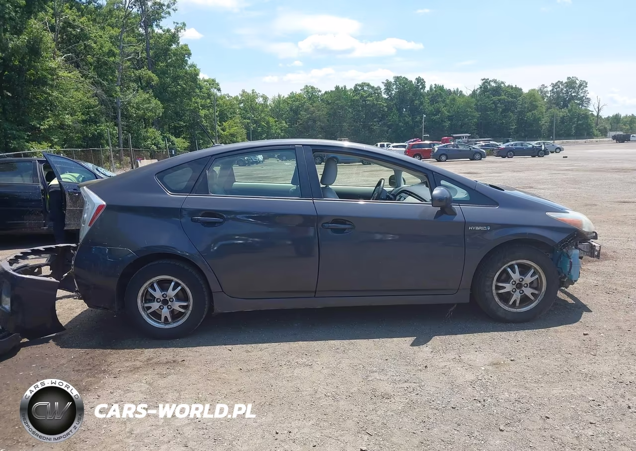 2010 Toyota Prius Iv VIN:JTDKN3DU5A1174473 - 14