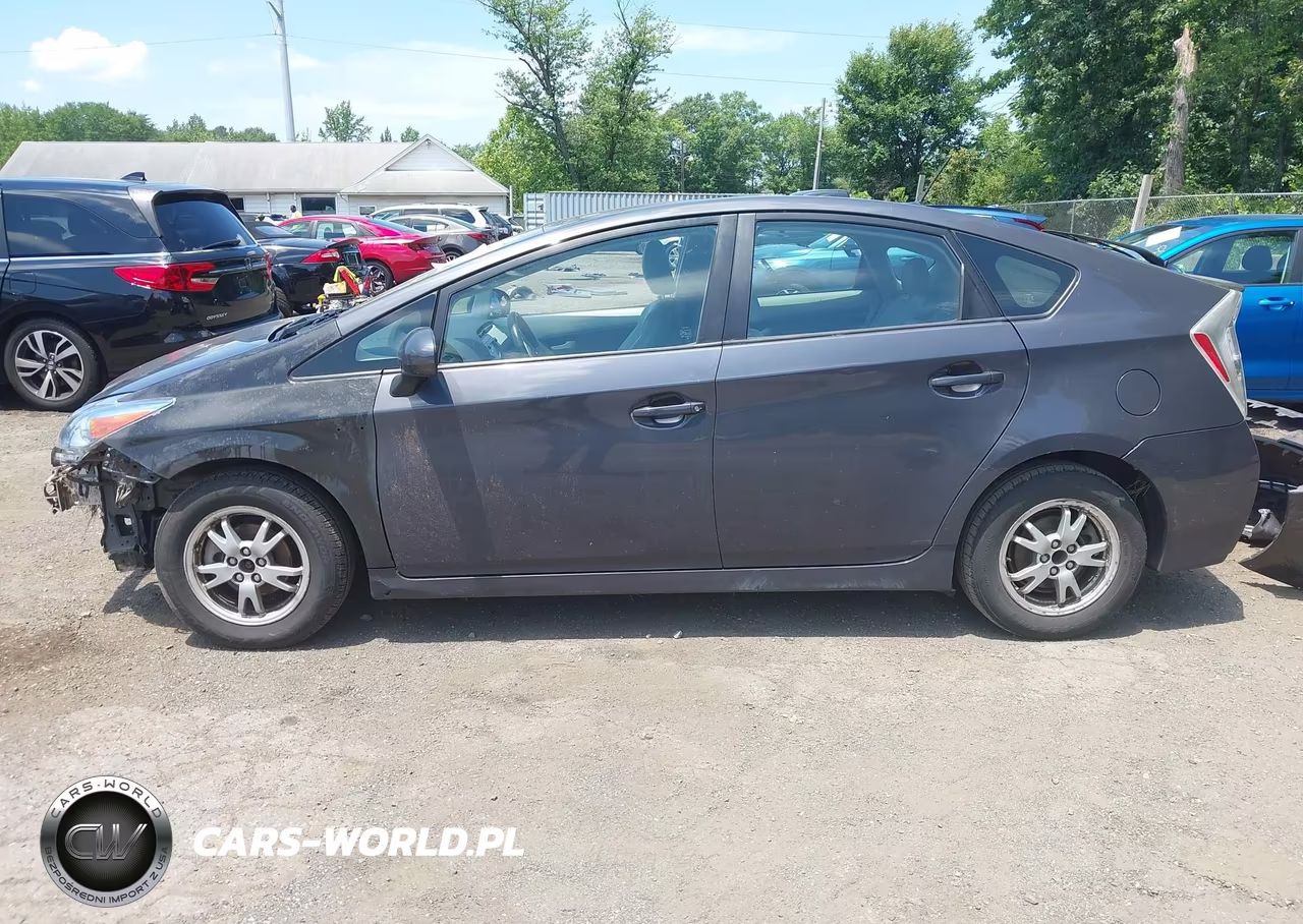 2010 Toyota Prius Iv VIN:JTDKN3DU5A1174473 - 15