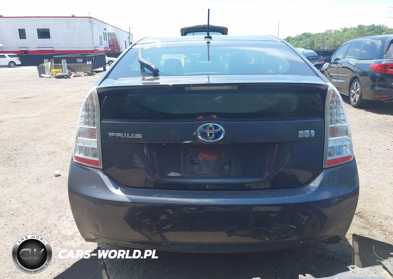 2010 Toyota Prius Iv VIN:JTDKN3DU5A1174473 - 17